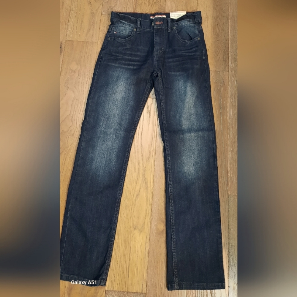 Tommy Hilfiger Revolution Jeans